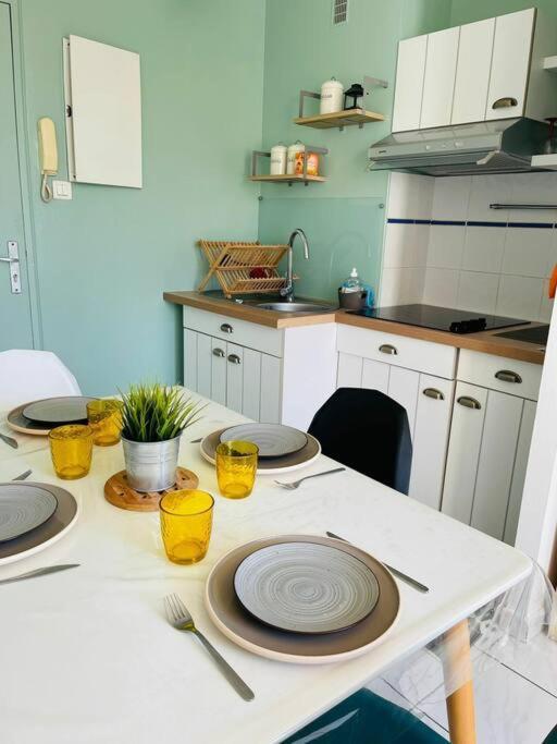 Appartement Idealement Situe Sur Boucan Canot Saint-Gilles-les Bains Ngoại thất bức ảnh